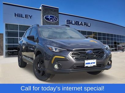 New 2026 Subaru Crosstrek 2.5i Sport