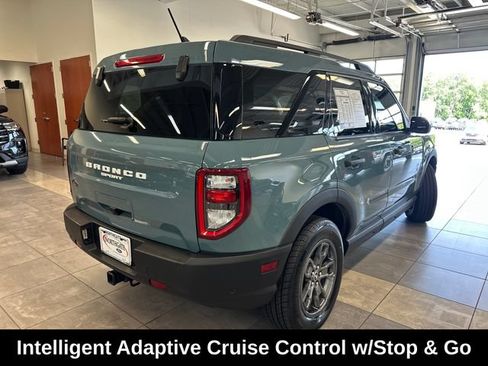 Used 2022 Ford Bronco Sport Big Bend w/ Convenience Package AWD/4WD image 13