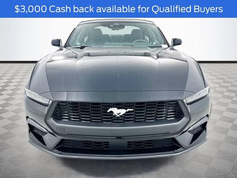 New 2026 Ford Mustang Premium RWD image 3