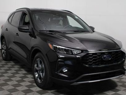 Used 2025 Ford Escape ST-Line w/ Cold Weather Package