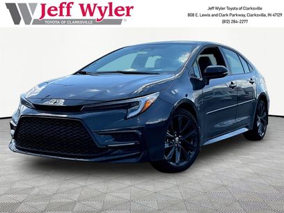 Used 2023 Toyota Corolla SE w/ Carpet Mat Package (TMS)