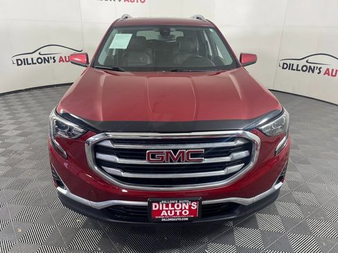 Used 2020 GMC Terrain SLT w/ Preferred Package image 11