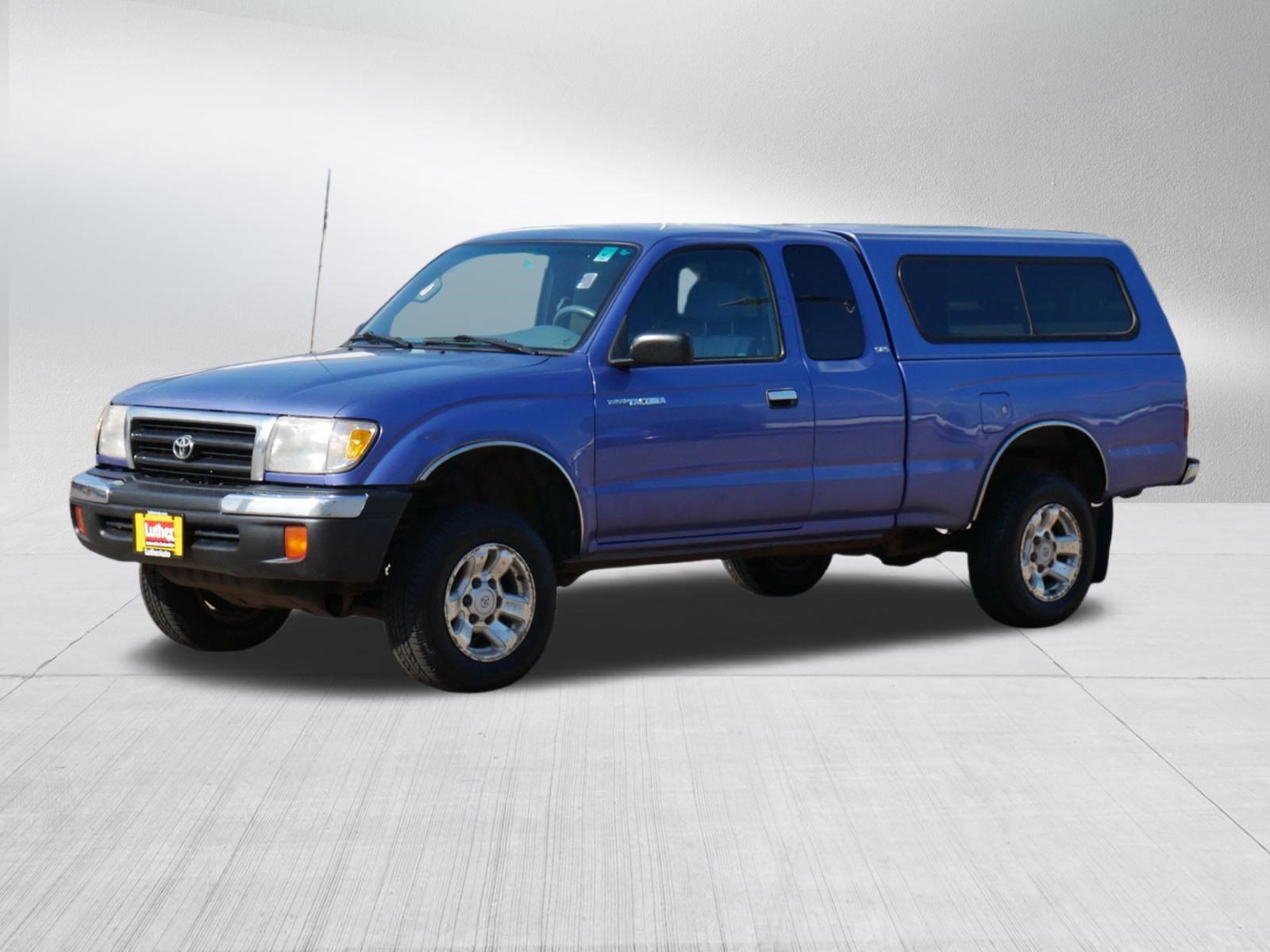 Used 1999 Toyota Tacoma PreRunner w/ Special Edition Pkg RWD image 3