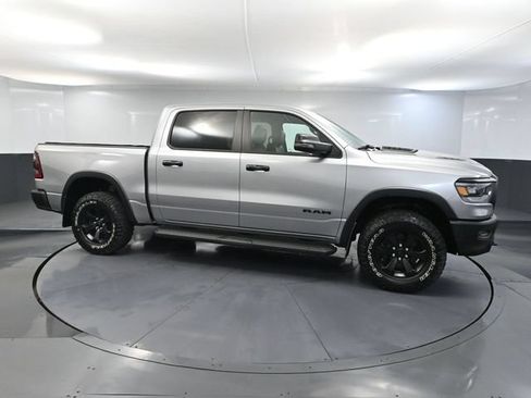 Used 2023 RAM 1500 Rebel w/ Rebel Level 2 Equipment Group AWD/4WD image 4