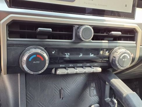 Used 2024 Toyota Tacoma TRD Off-Road AWD/4WD image 7