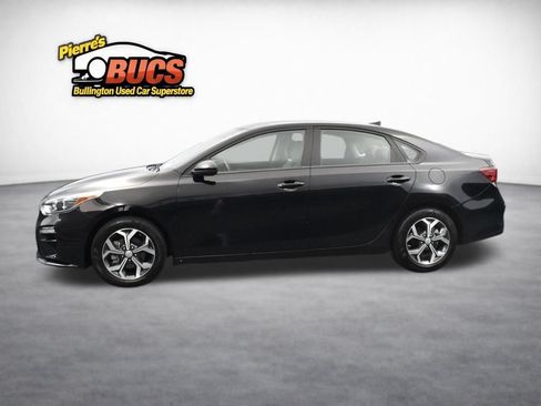 Used 2021 Kia Forte LXS FWD image 5