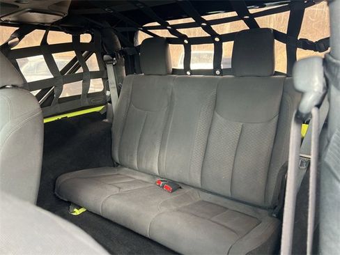 Used 2017 Jeep Wrangler Sport w/ Quick Order Package 24S image 17