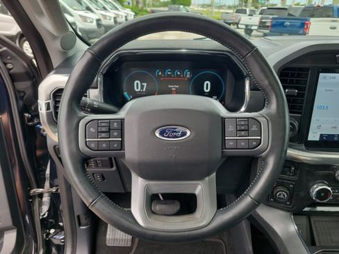Used 2022 Ford F150 Lariat w/ Equipment Group 502A High AWD/4WD image 29