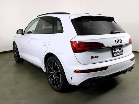 Used 2025 Audi SQ5 Premium Plus AWD/4WD image 3