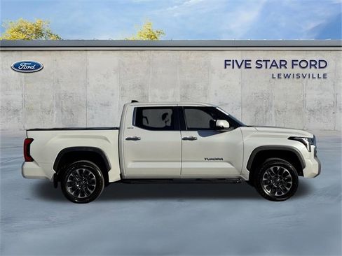 Used 2025 Toyota Tundra Limited w/ Power Package image 3