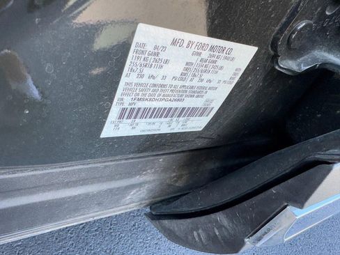 Used 2023 Ford Explorer XLT w/ Class IV Trailer Tow Package image 24