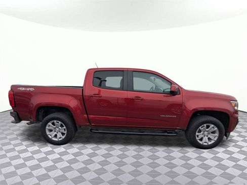 Used 2021 Chevrolet Colorado LT image 2