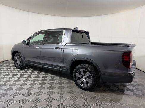 Certified 2020 Honda Ridgeline RTL-E image 2
