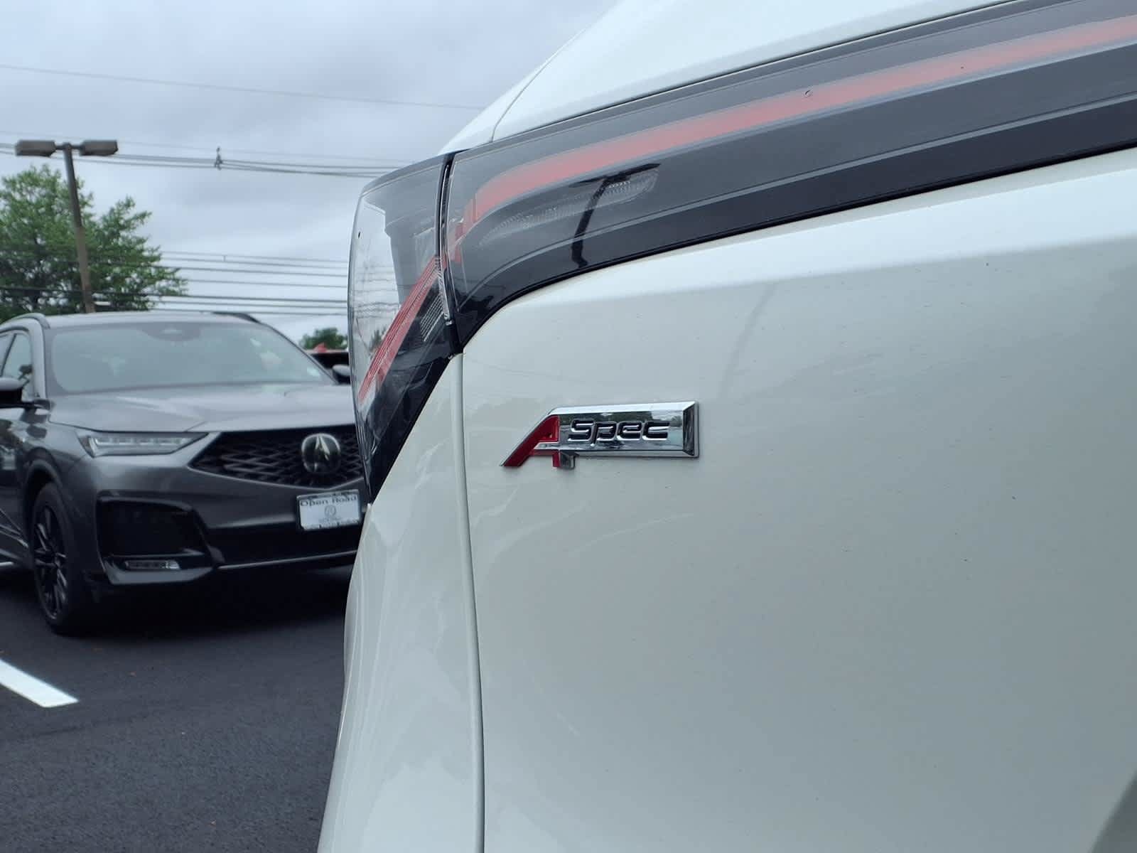 Certified 2026 Acura ADX A-Spec AWD/4WD image 5