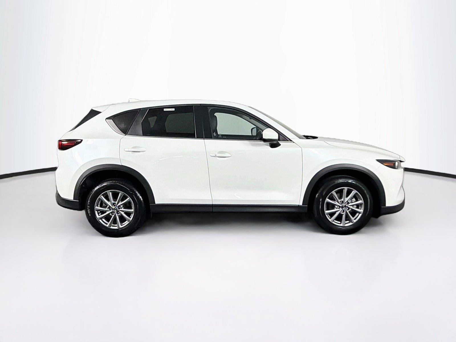 Used 2022 MAZDA CX-5 AWD 2.5 S w/ Select Package image 12