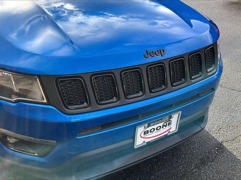 Used 2020 Jeep Compass Latitude image 29