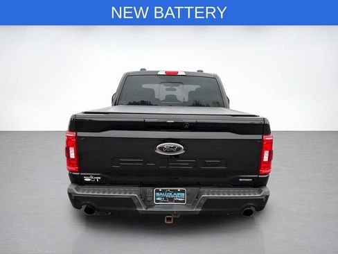 Certified 2022 Ford F150 XLT w/ Equipment Group 302A High image 4