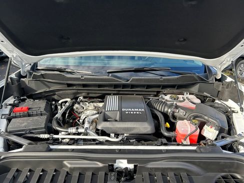 New 2026 Chevrolet Silverado 1500 LT Trail Boss w/ Protection Package image 29