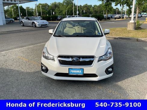Used 2014 Subaru Impreza 2.0i Premium w/ All-Weather Package w/CVT AWD/4WD image 9