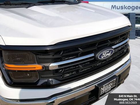 Used 2024 Ford F150 XLT w/ Tow/Haul Package AWD/4WD image 30