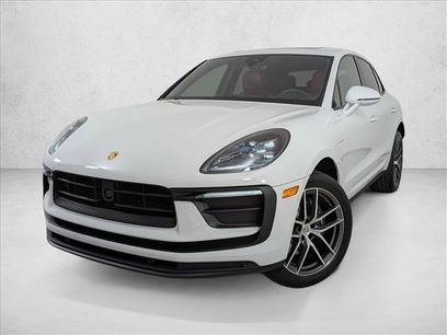 New 2026 Porsche Macan