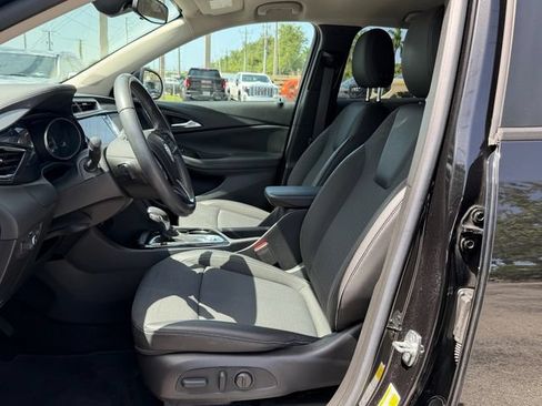 Certified 2023 Buick Encore GX Select w/ Sport Touring Package FWD image 11
