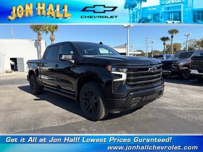 New 2026 Chevrolet Silverado 1500 High Country w/ Midnight Edition