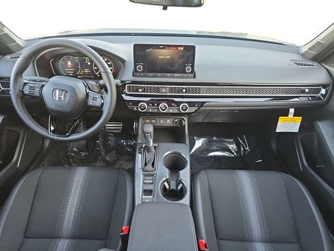 New 2026 Honda Civic Sport image 9