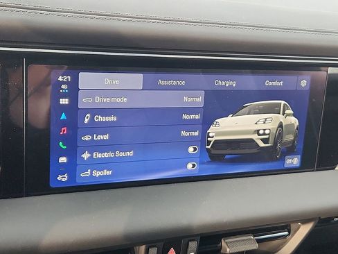 New 2026 Porsche Macan 4S Electric image 24