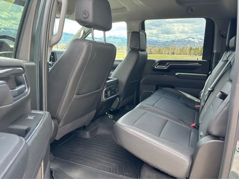 Used 2025 Chevrolet Silverado 3500 LTZ w/ Trail Boss Package image 22