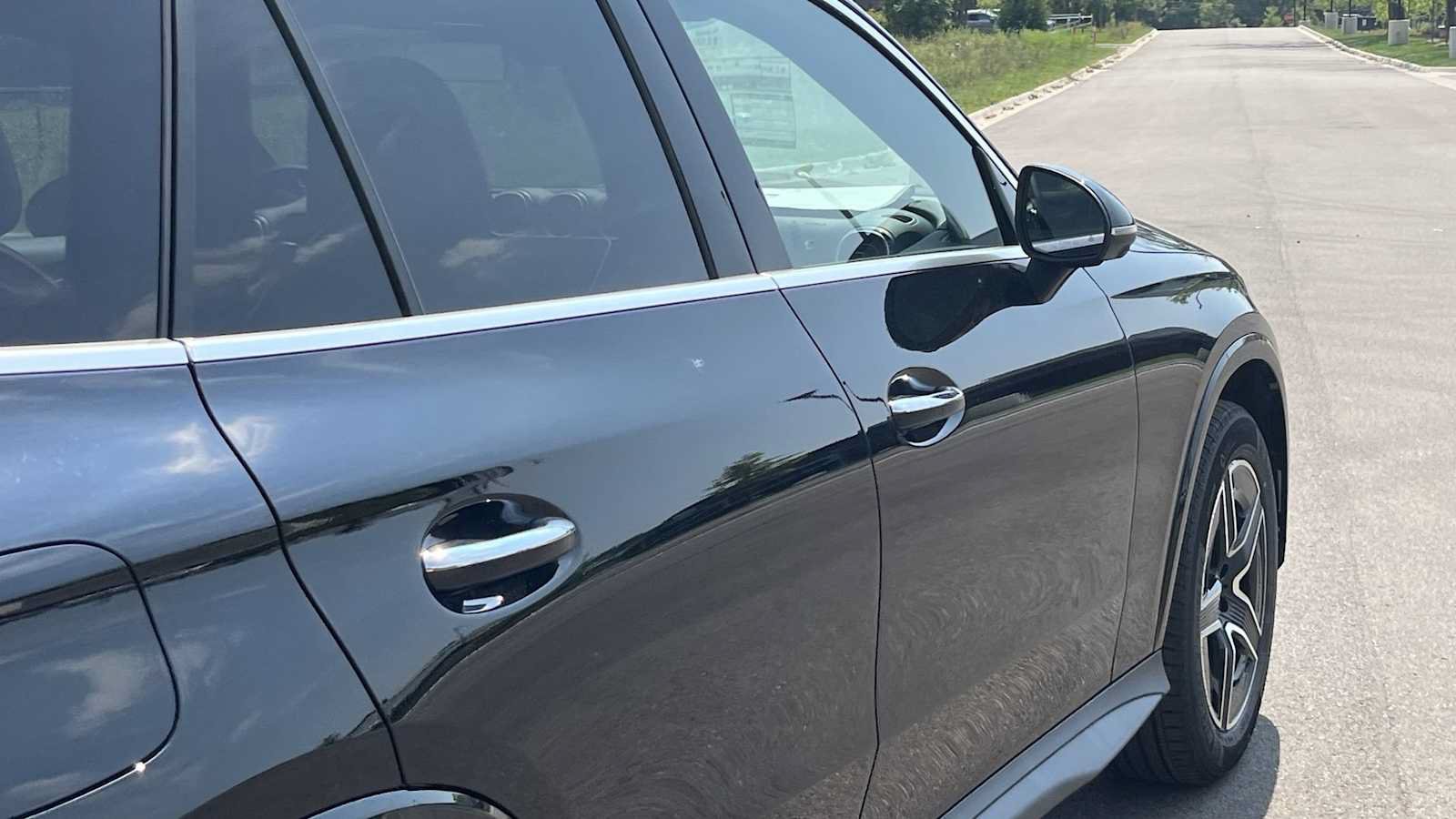 Used 2027 Mercedes-Benz GLC 300 4MATIC image 20