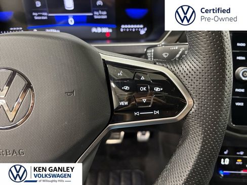 Used 2024 Volkswagen Tiguan SE R-Line AWD/4WD image 23