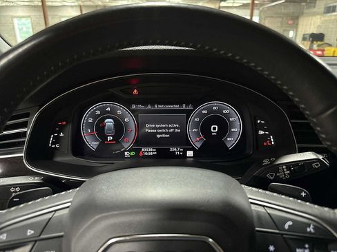Used 2020 Audi Q8 Premium Plus w/ Premium Plus Package AWD/4WD image 36