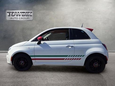 Used 2015 FIAT 500 Pop FWD image 7