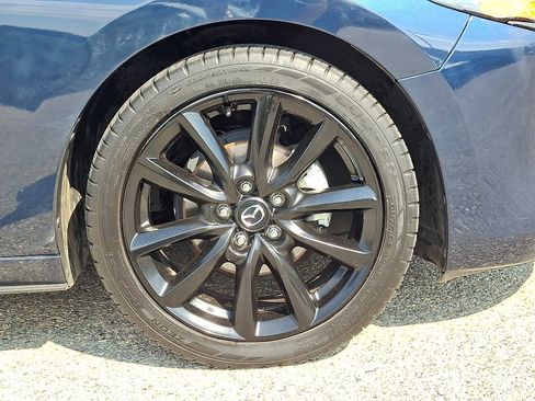 Used 2024 MAZDA MAZDA3 s FWD image 8