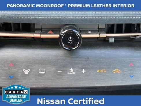Certified 2024 Nissan Ariya AWD image 6