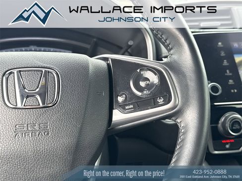 Used 2021 Honda CR-V Touring image 33
