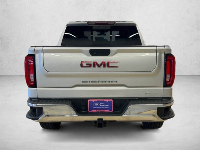 Used 2019 GMC Sierra 1500 SLT w/ SLT Premium Plus Package AWD/4WD image 7