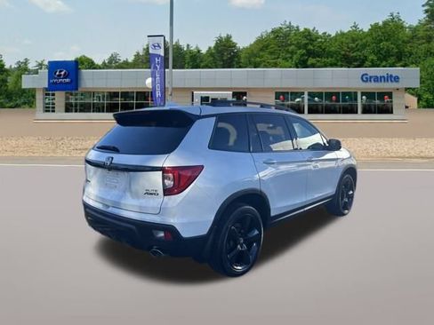 Used 2021 Honda Passport Elite image 6