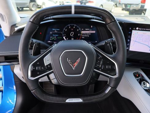Certified 2025 Chevrolet Corvette E-Ray AWD/4WD image 13