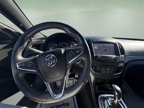 Used 2015 Buick Regal GS w/ Driver Confidence Package #2 image 32