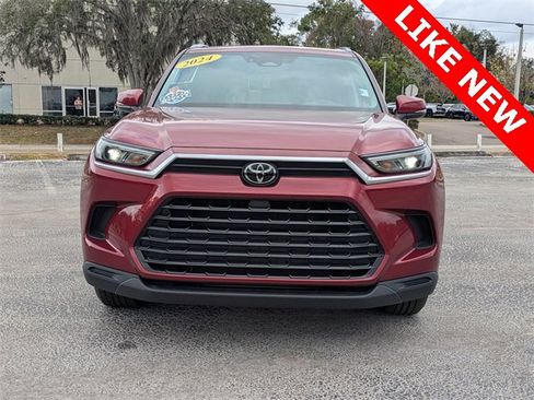 Used 2024 Toyota Grand Highlander XLE image 9