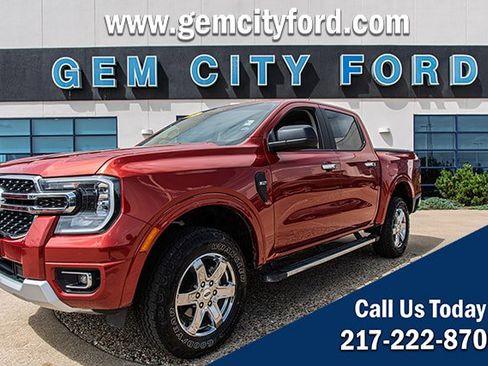 Used 2024 Ford Ranger XLT w/ FX4 Off-Road Package AWD/4WD image 1