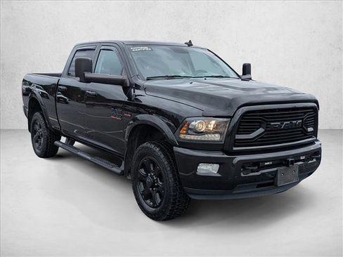 Used 2018 RAM 2500 Laramie w/ Sport Appearance Group image 3