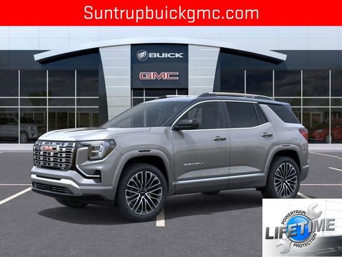 New 2026 GMC Terrain Denali image 98