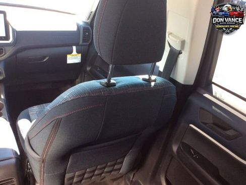 Used 2025 Ford Bronco Sport Heritage w/ Convenience Package AWD/4WD image 33