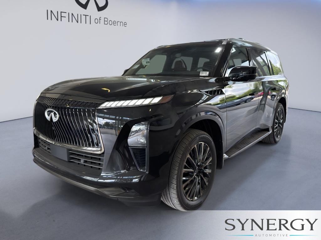 New 2027 INFINITI QX80 Autograph w/ Autograph Exterior Package AWD/4WD image 1