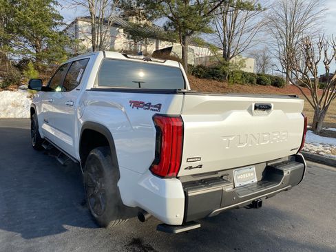 Used 2025 Toyota Tundra Limited image 6