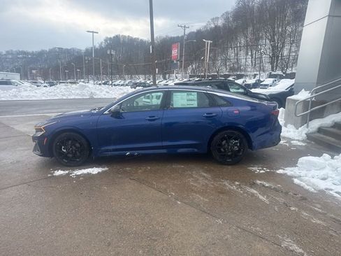 New 2026 Kia K5 GT-Line w/ GT-Line Premium Package FWD image 4