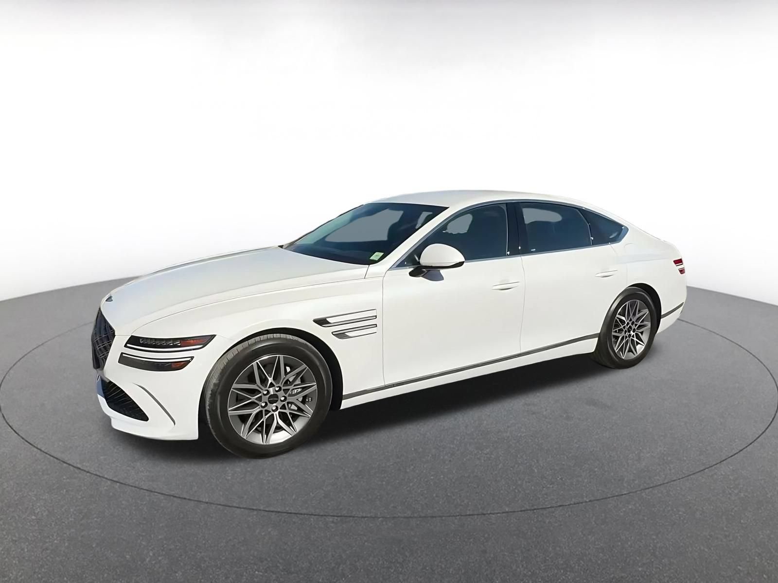 Used 2026 Genesis G80 2.5T AWD/4WD image 7